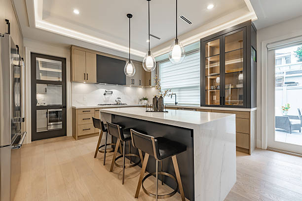 Kitchen Remodel Results Hightstown